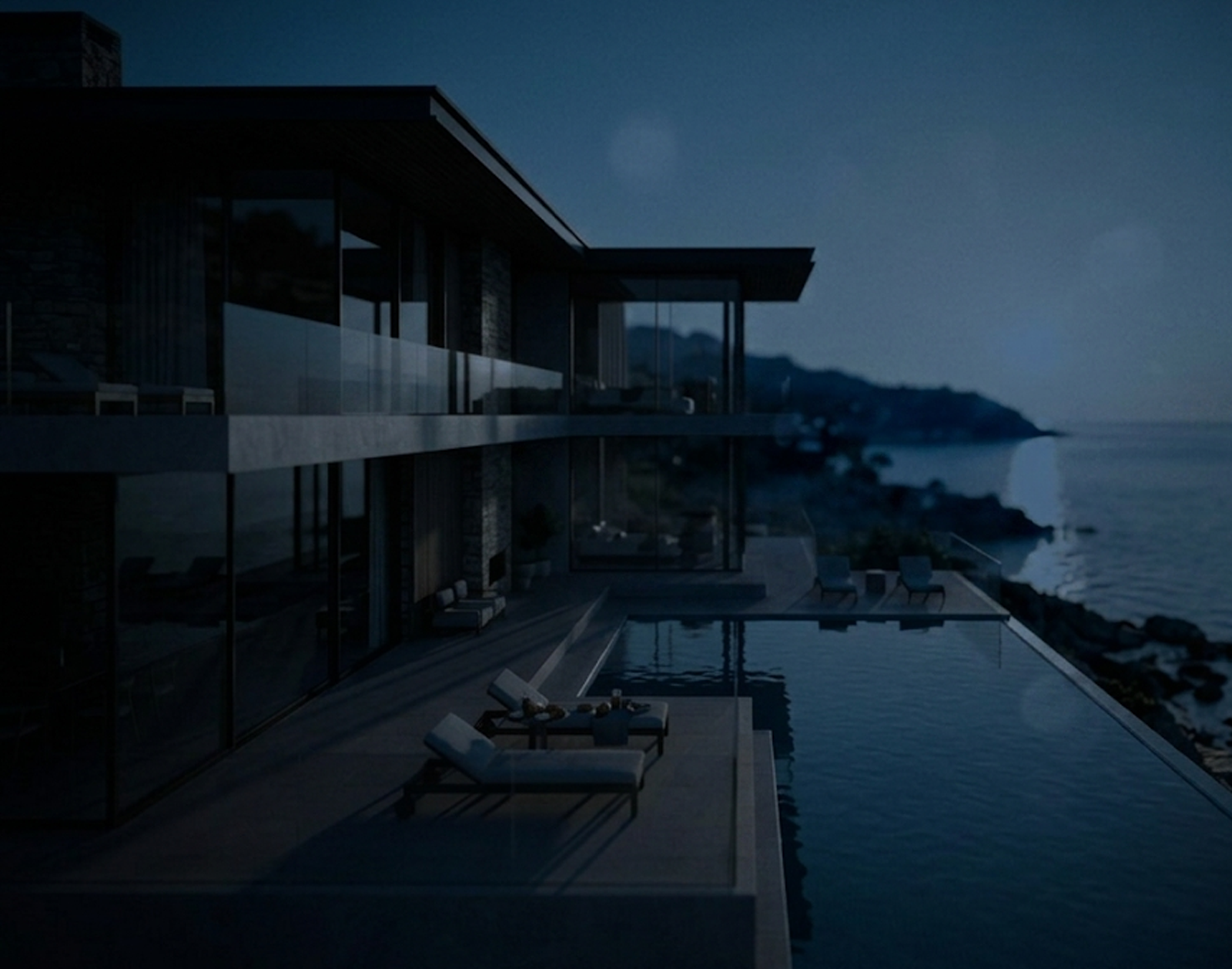 Spanische Luxusvilla